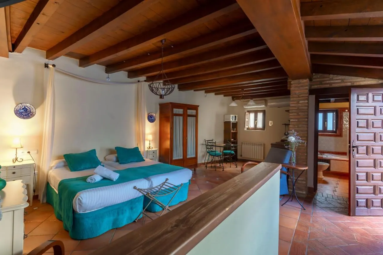 Charminghomesgranada Terraza Albaicin 0*, Granada Spagna