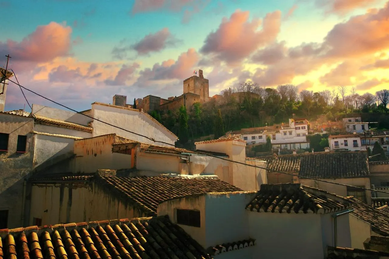 Apartment Charminghomesgranada Terraza Albaicin