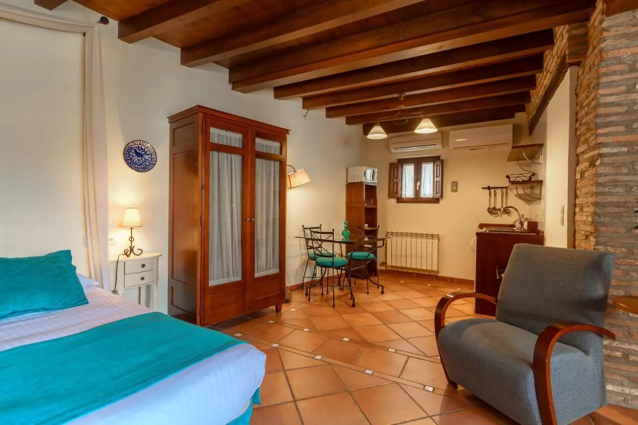 Charminghomesgranada Terraza Albaicin Apartment Granada